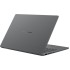 מחשב נייד אסוס זנבוק  Asus Zenbook A14 בצבע Iceland Gray