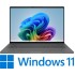 מחשב נייד אסוס זנבוק Asus Zenbook A14 בצבע Iceland Gray