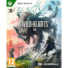 משחק Wild Hearts — Xbox One & Series X