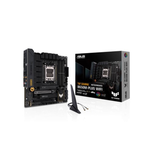 ASUS TUF GAMING B650M-PLUS WIFI Motherboard