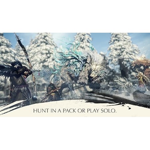 Игра Wild Hearts — Xbox One & Series X
