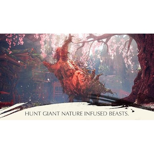 Игра Wild Hearts — Xbox One & Series X