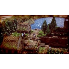 Game Triangle Strategy (NS)