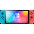 Nintendo Switch OLED Console 64GB (red/blue)