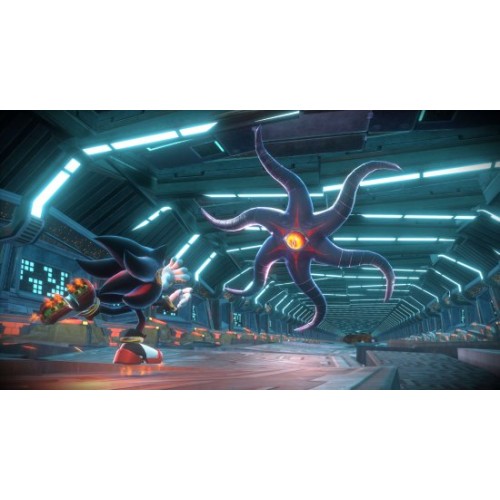 Игра Sonic X Shadow Generations Standard Edition (PS5)