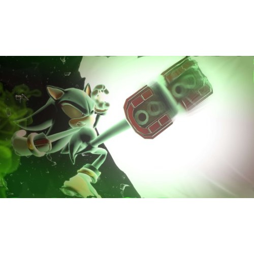 Игра Sonic X Shadow Generations Standard Edition (PS5)