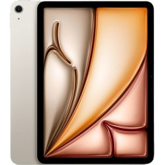 Планшет Apple iPad Air 11-inch (M3) 512GB Wi-Fi — Starlight (2025)