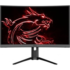 Gaming Curved 27-inch Monitor MSI Optix MAG272CQR 1ms.