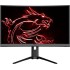 מסך גיימינג קעור 27 אינץ MSI Optix MAG272CQR 1ms