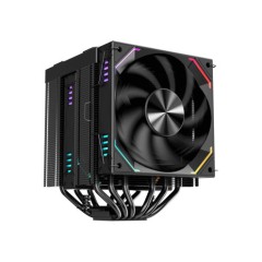 CPU Cooler 1STPLAYER FT12DSL-6 BLACK CPU COOLER