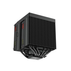 CPU Cooler 1STPLAYER FT12DSL-6 BLACK CPU COOLER