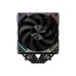 CPU Cooler 1STPLAYER FT12DSL-6 BLACK CPU COOLER