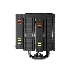 CPU Cooler 1STPLAYER FT12DSL-6 BLACK CPU COOLER
