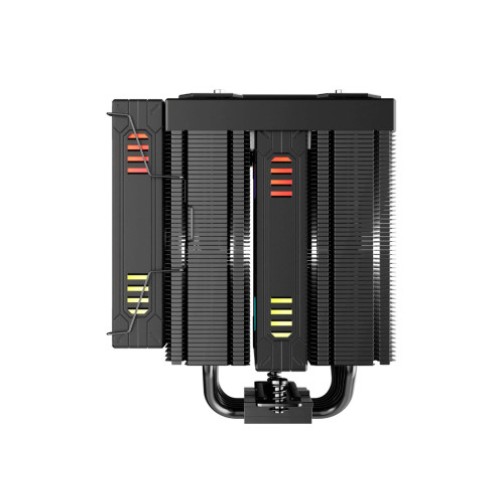CPU Cooler 1STPLAYER FT12DSL-6 BLACK CPU COOLER