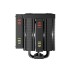 CPU Cooler 1STPLAYER FT12DSL-6 BLACK CPU COOLER