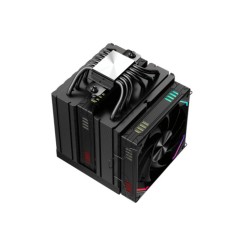 CPU Cooler 1STPLAYER FT12DSL-6 BLACK CPU COOLER