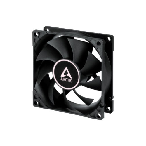 Case fan ARCTIC F12 PWM PST CO 120 mm ball bearing black