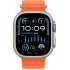 שעון חכם Apple Watch Ultra 2 49mm GPS + Cellular עם רצועה Orange Ocean Band