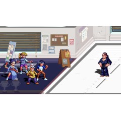 Игра The Karate Kid Street Rumble (NS)