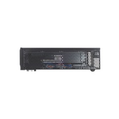 מארז SilverStone ML03 HTPC בצבע שחור