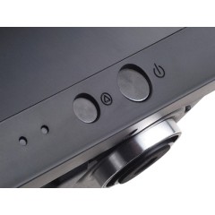 מארז SilverStone ML03 HTPC בצבע שחור