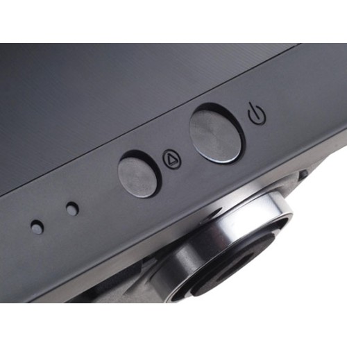 מארז SilverStone ML03 HTPC בצבע שחור