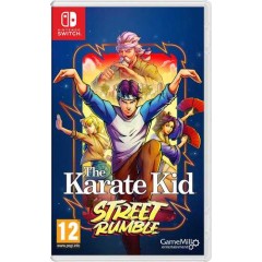 משחק The Karate Kid Street Rumble (NS)