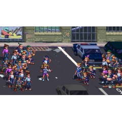 Игра The Karate Kid Street Rumble (NS)