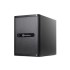 מארז SilverStone DS380 8-Bay Mini ITX NAS בצבע שחור