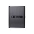 מארז SilverStone DS380 8-Bay Mini ITX NAS בצבע שחור