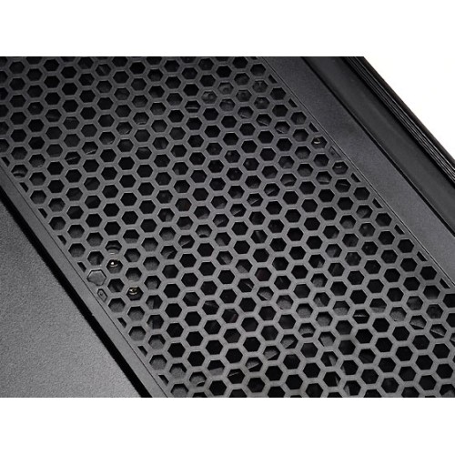 מארז SilverStone DS380 8-Bay Mini ITX NAS בצבע שחור