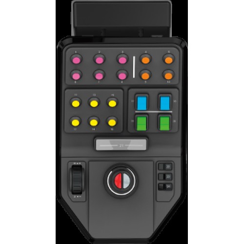 Logitech G Farm Simulator Side Panel Control Deck