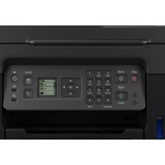 Многофункциональный беспроводной принтер Canon PIXMA G4470 с интегрированной системой чернильных резервуаров (MegaTank), автоподатчиком документов (ADF) и факсом — чёрный