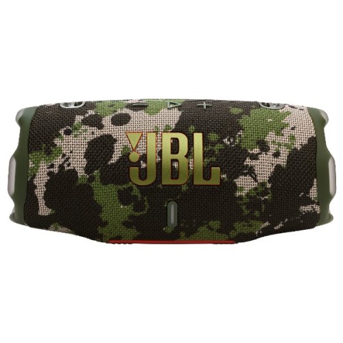 JBL Charge 6 Portable Speaker – Green Army