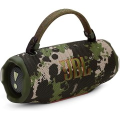 JBL Charge 6 Portable Speaker – Green Army