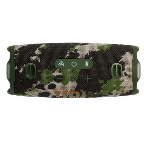 JBL Charge 6 Portable Speaker – Green Army