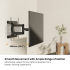 Full-Motion TV Wall Mount