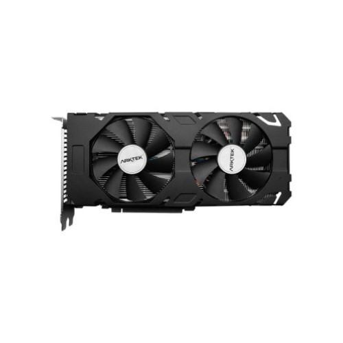 ARKTEK GTX 1660TI 6G DDR6 192BIT Graphics Card