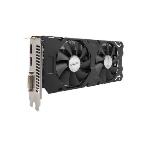 ARKTEK GTX 1660TI 6G DDR6 192BIT Graphics Card