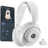 Arctis Nova 5 Wireless Gaming Headset — White