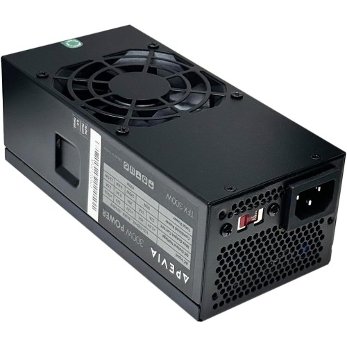 Apevia 300W TFX Power Supply 85×175×65 mm