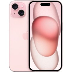 אייפון Apple iPhone 15 128GB ורוד