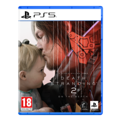 משחק Death Stranding 2: On The Beach (PS5)