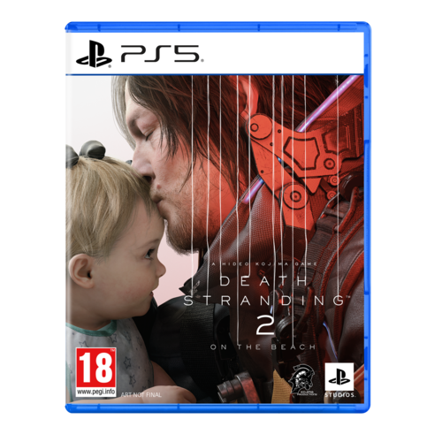 משחק Death Stranding 2: On The Beach (PS5)