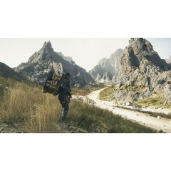 Game Death Stranding 2: On The Beach (PS5)