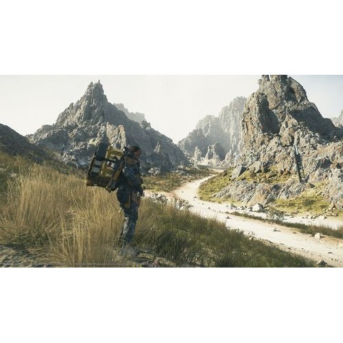 משחק Death Stranding 2: On The Beach (PS5)