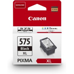 Оригинальный чёрный картридж Canon PG-575XL повышенной ёмкости для принтеров Canon Pixma