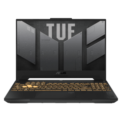 מחשב נייד Asus TUF Gaming F17 FX707ZR-HX005 (2023) ללא מערכת הפעלה