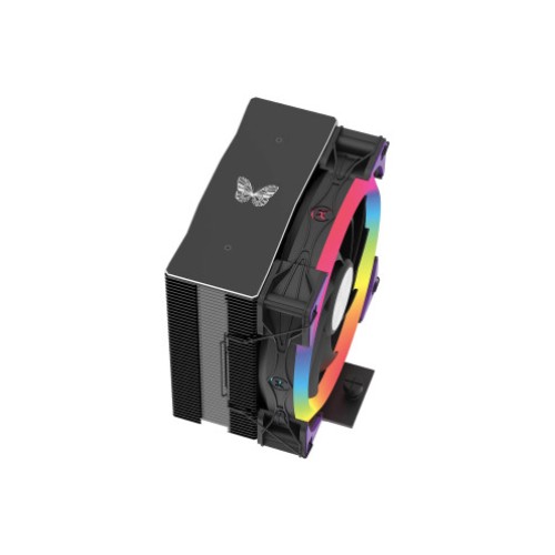 SUPER FLOWER Cooldex ST4 Black CPU Cooler