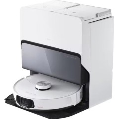 Roborock S8 Max Ultra Robot Vacuum Cleaner 8000Pa — White